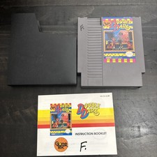 Double Dare (Nintendo Entertainment System) NES Authentic Cartridge Only