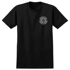 Spitfire Classic Web Black T