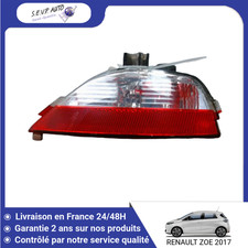 Pare-choc arrière Renault Zoe