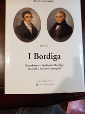 I Bordiga Incisori E Cartografi Valsesiani Valsesia Editrice Di Luigi Peco.