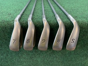 Fer 5 Ping G5 – Droitier – Manche Acier Stiff – Occasion (club Démo)