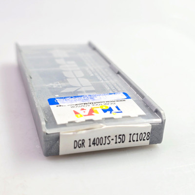 Iscar DGR 1400JS-15D IC1028 Carbide Cutoff Insert Groove-Turn (Box of 10)