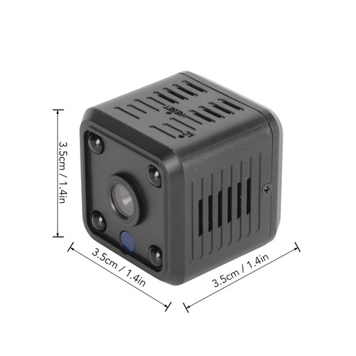 .›Indoor Wireless Covert Security Camera Battery Powered Continuous Loop Recordi - Picture 10 of 24