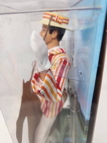 MUÑECA BARBIE MARY POPPINS BERT/DICK VAN DYKE KEN 2007 M0685 NUEVA SELLADA - Imagen 4 de 12
