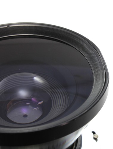 Schneider Kreuznach 165mm F8 Super Angulon Lens. Covers 8x10 Format. Copal 3 - Picture 3 of 6