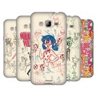 OFFICIAL MIRACULOUS LADYBUG SKETCHES SOFT GEL CASE FOR SAMSUNG PHONES 3