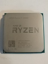 AMD Ryzen 5 2400G CPU