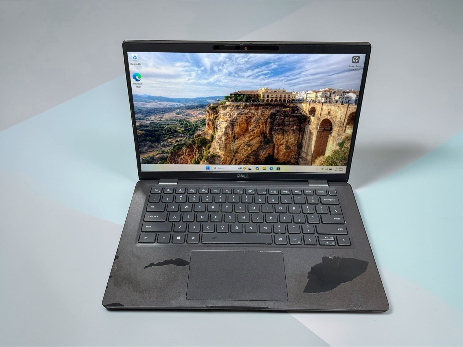 Dell Latitude 7420 Ultra lightweight Laptop