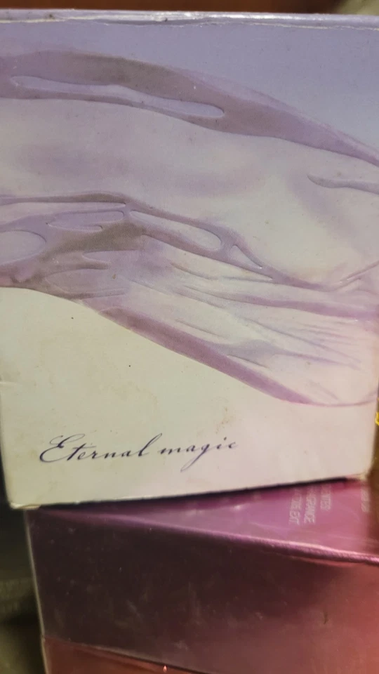 Avon Eternal Magic Perfume Colonia Spray Nuevo Caja Abierta - 1.7 Fl Oz. 1U Foto 2 de 4