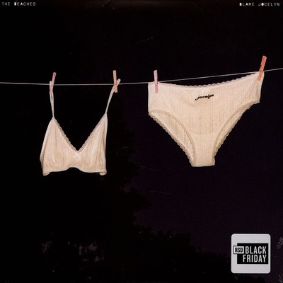 The Beaches - Blame Jocelyn Black Friday Record Store Day 2024 Cl (EU - Reissue)