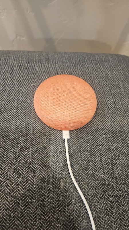 google nest mini 1st generation