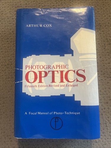 FOTOGRAFISCHE OPTIK: EIN MODERNER ANSATZ ZUR TECHNIK VON Arthur Cox 15.