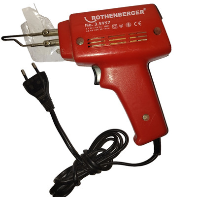 Rothenberger Industrial RoQuick Lötpistole 230 V 100 W  +510 °C (max) Löten