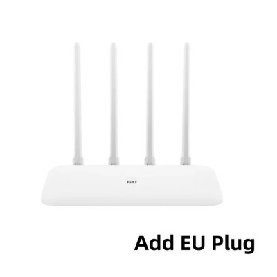 XIAOMI Router 4A Gigabit AC1200 Dual Band WiFi 1167Mbps 128MB DDR3 4 Antennas