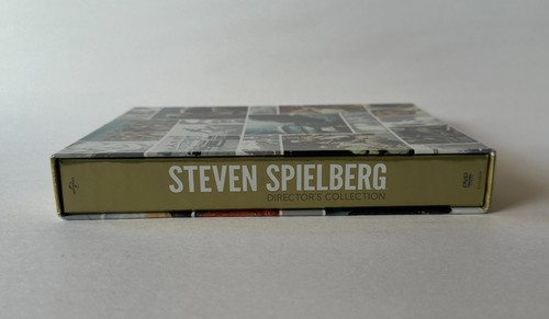 STEVEN SPIELBERG Director's Collection | 2014 8-Disc DVD Box Set - Bild 4 von 19