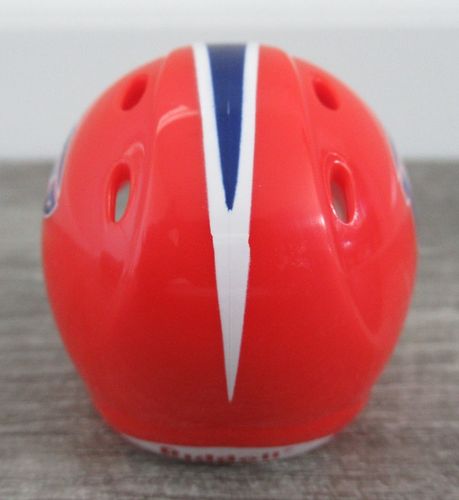 UTEP Miners Riddell Pocket Pro Football Helmet Revolution Texas El Paso - Picture 4 of 5