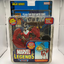 Marvel Legends Falcon Chase Variant Action Figure Toy Biz MOJO Series 2006 NIB