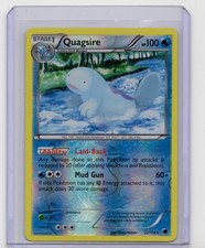 Quagsire 22/116 Plasma Freeze Reverse Holo Rare Pokemon Card on eBay