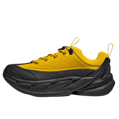 [1171360-ZTB] -Men- HOKA ONE ONE Elevon X Spencer Badu Zest Black