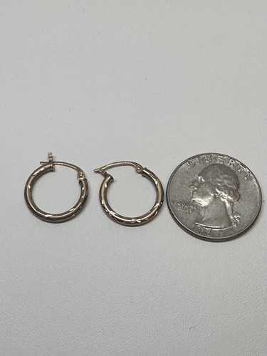 10k hoop preowned - Picture 4 of 5