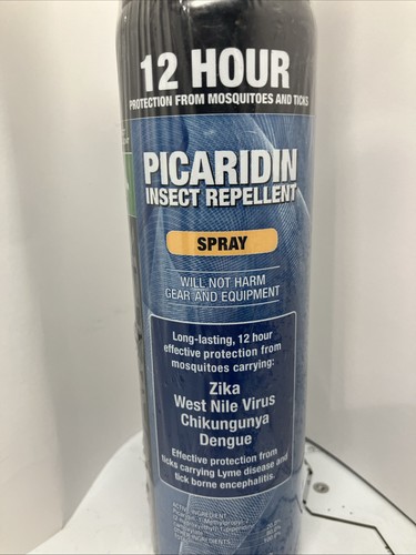 Sawyer Products SP576 20% Picaridin Insect Repellent, Continuous Spray, 6-Ounce - Picture 3 of 6