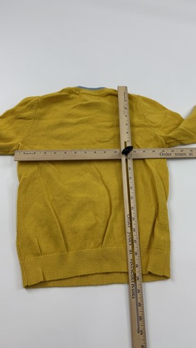 Mini Suéter Boden Niñas 11-12 años Erizo Tejido Crew Pullover Animal Lindo Invierno - Imagen 7 de 9