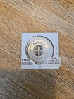 Partners In Space July 1975 Apollo Sterling Silver Coin Franklin Mint