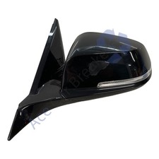 BMW M240i 2 Series F22 14-17 Passenger Left Powerfold Wing Mirror 5 Pin 20213015