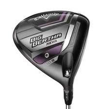 LEFT HANDED CALLAWAY GOLF 2023 BB REVA DRIVER 10.5° GRAPHITE WOMENS STANDARD