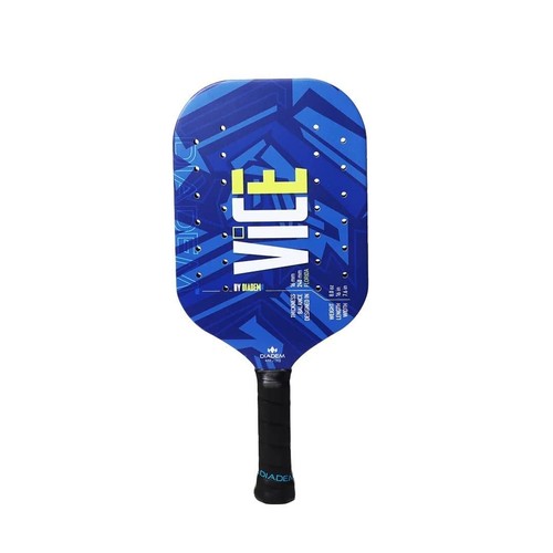 Diadem VICE Pickleball Concept Paddel | EVA-Schaumkern, RP2-Körnung Beschichtung,... - Bild 2 von 10
