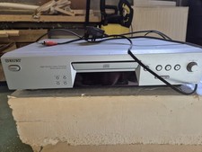 Sony CDP-XE270 CD Compact Disk Player  silver