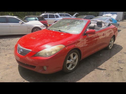 Temperature Control Automatic Push Button Control Fits 04-06 SOLARA 25758 - Picture 3 of 8