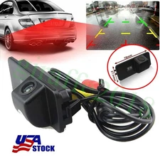 For VW Volkswagen Passat Polo Golf Bora Rear View Camera Reverse Backup Parking