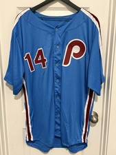 Pete Rose Autograph w/Charlie Hustle Inscription Fitterman Sports Auth - BAS COA