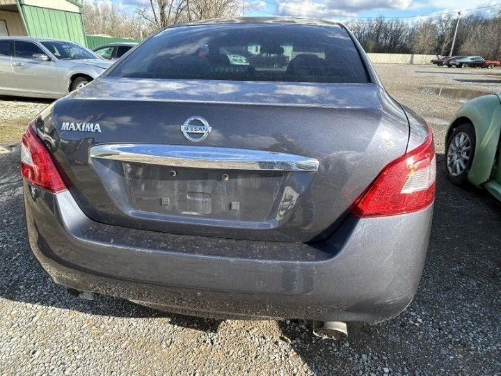 09-21 Nissan Máxima 3.5L LH Conjunto de colector de escape delantero OEM con garantía Foto 4 de 4