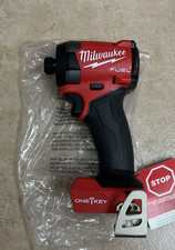 Milwaukee 2957-20 M18 FUEL 1/4 Inch Hex Impact Driver w/ ONE-KEY