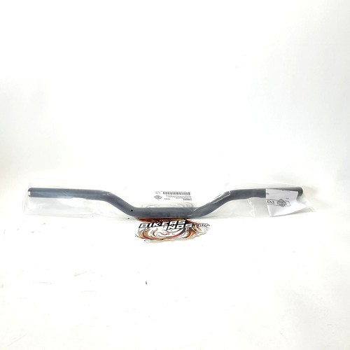 NEW Genuine Harley Softail Road King 1" Black Club Style Moto Bar 55800856 - Picture 2 of 4