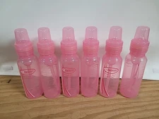Dr. Brown's Natural Flow Pink Bottles 8 oz - 6 bottles