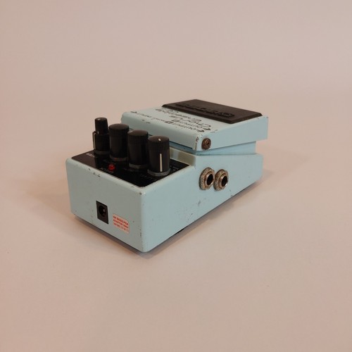 Boss CE-5 Chorus Ensemble (Blue or Pink Label) 1991 - 2001 - Picture 5 of 11