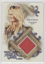 2020 Topps Allen & Ginter's Full Size Relics A Courtney Hansen #FSRA-CH 2k3
