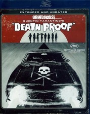 Death Proof Blu-Ray [Used Very Good Blu-ray]