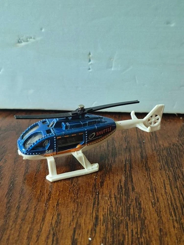 lote helicóptero matchbox varios Foto 4 de 4