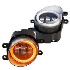 Front Bumper LED Fog Light Lamps Left&Right FOR Toyota Camry 2007 2008 2009-2014