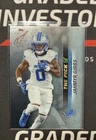 2025 Topps Signature Jahmyr Gibbs Base (RAW)