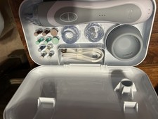 PMD Personal Microderm Pro At-Home Microdermabrasion Device Grey