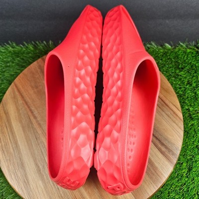 G/FORE Fore Play Slide Sandals Shoes Mens Size 11 Red Slip On Comfort Golf G/FORE Fore Play Slide Sandals Shoes Mens Size 11 Red Slip  main image 3