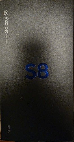 Samsung Galaxy S8 -64GB- Display 5.8"- Orchid Gray-Sbloccato Leggere Bene - Foto 3 di 10