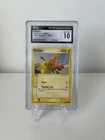 CGC 10 Pikachu 2005 POP Series 2 16/17 Graded Pokemon Card