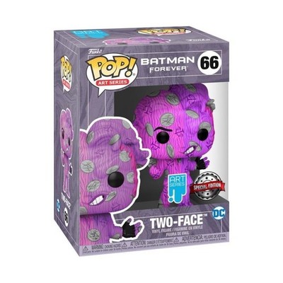 Funko POP! DC Batman for ever two Face 10 cm OVP & NEU