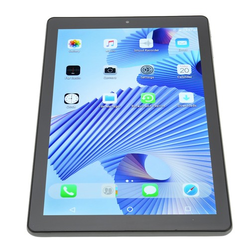 Tablet Enchufe UE 10.1 pulgadas 1920x1200 4GB RAM 64GB ROM Octa Core CPU Ranura para 3 tarjetas Du FG - Imagen 13 de 24